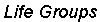 Life Groups